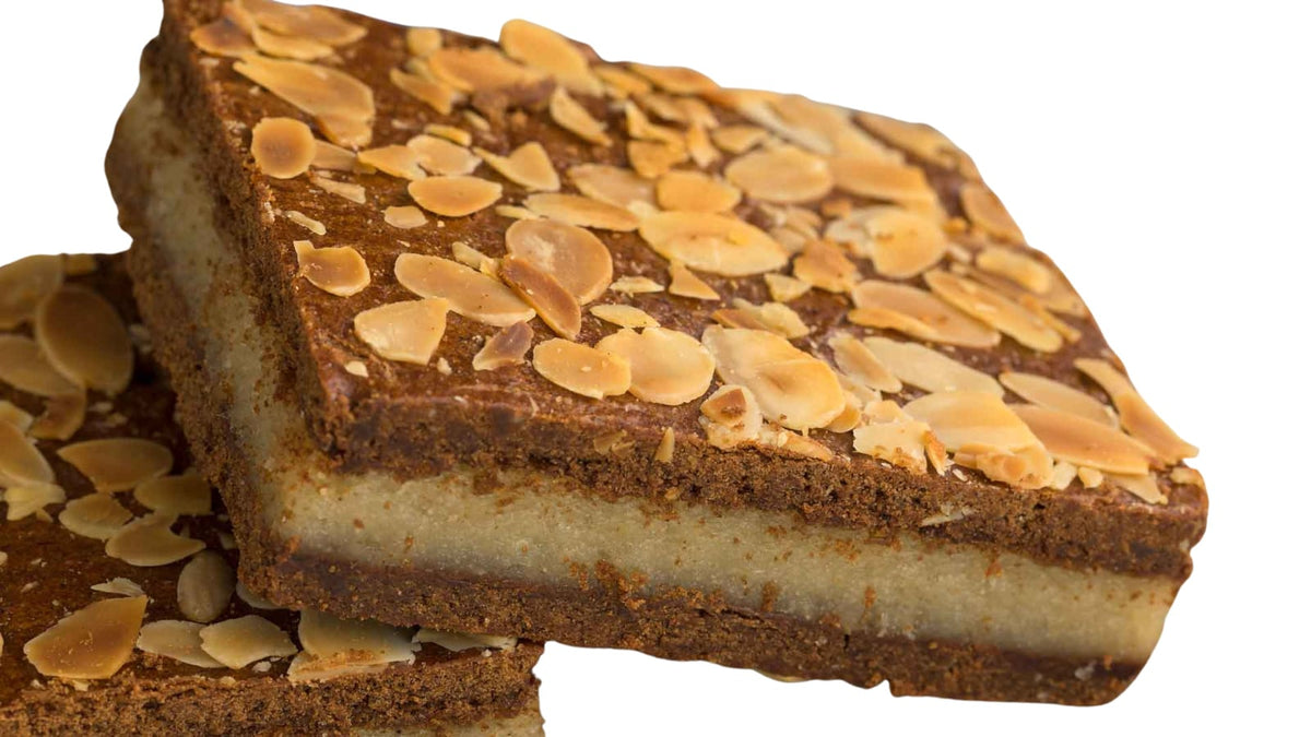 Gevuld speculaas blok 300gr