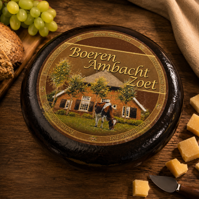 Boeren Ambacht Zoet Belegen 50+