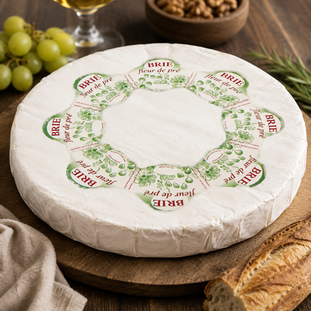 Brie Fleur de Pré 60+