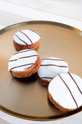 Chocolade Gangmakers (pakje van 4)