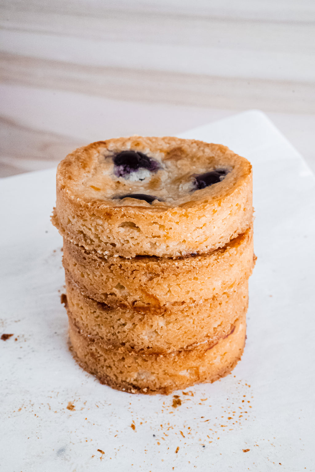 Kersen Boterkoek (pakje van 4)
