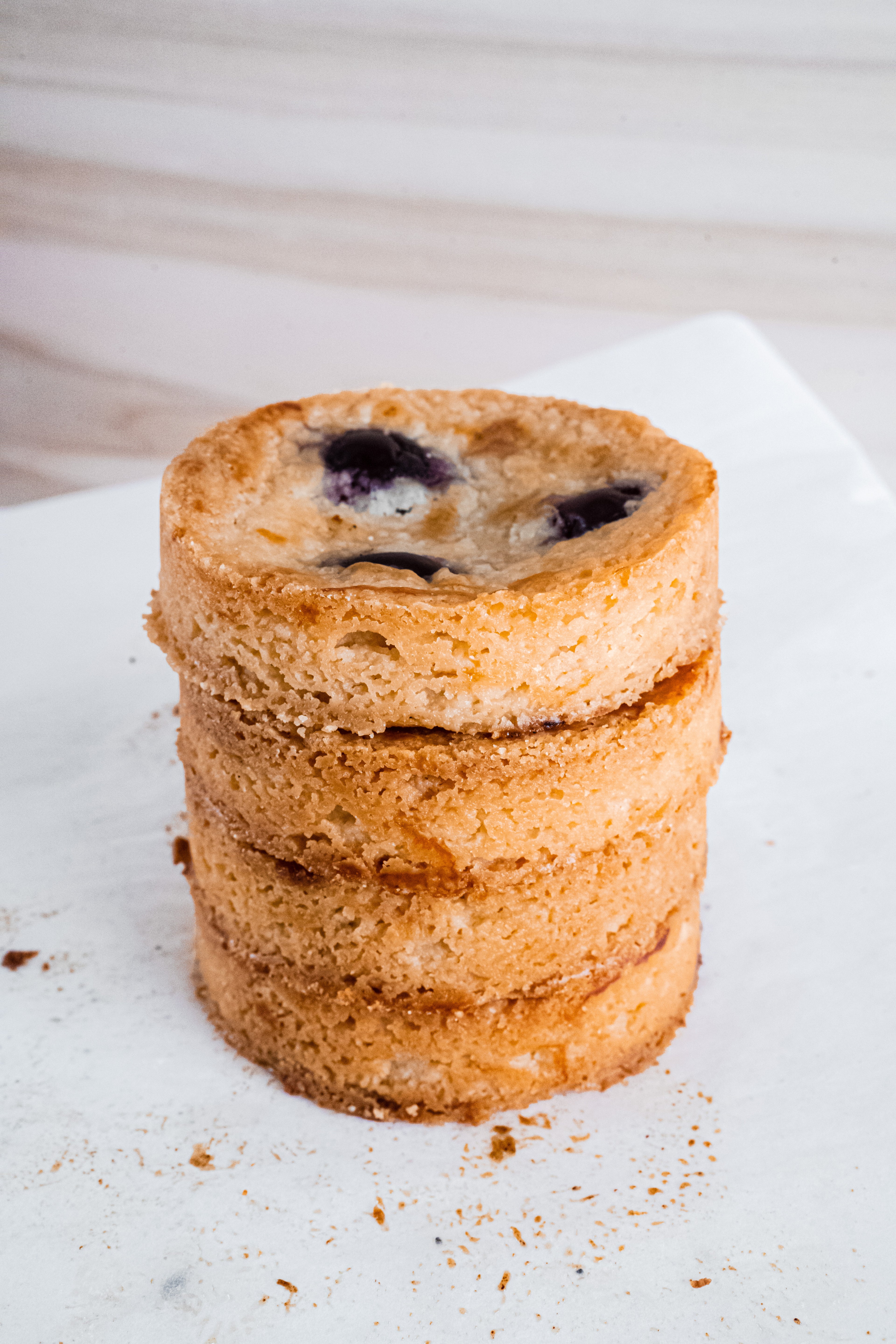 Kersen Boterkoek (pakje van 4)