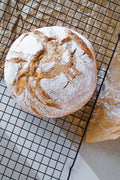 Landbrood Wit Rond