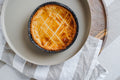 Roomboterkoek taartje (350g)