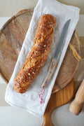 Rustiek Meergranen Stokbrood