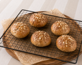 Muesli Bollen 4 stuks