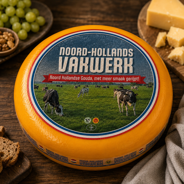 Noord-Hollands Vakwerk Belegen 48+