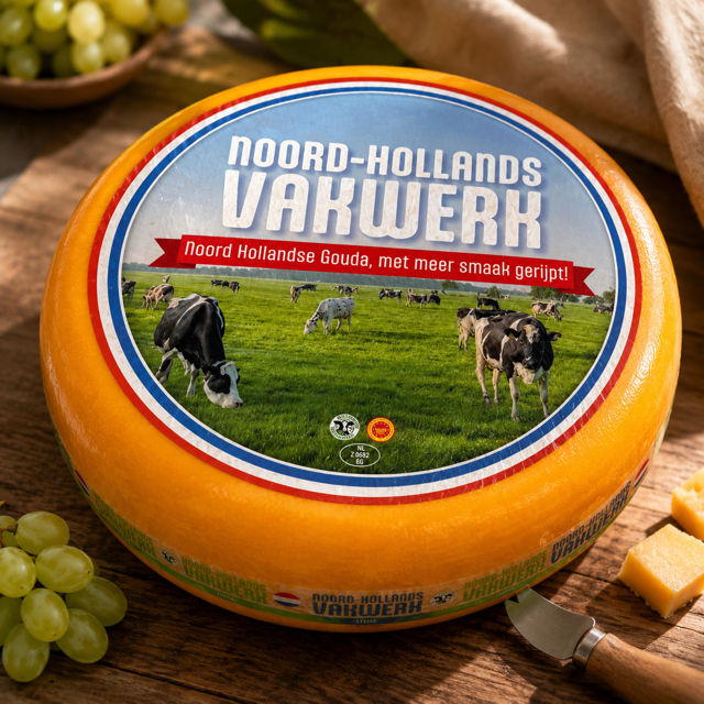 Noord-Hollands Vakwerk Jong 48+
