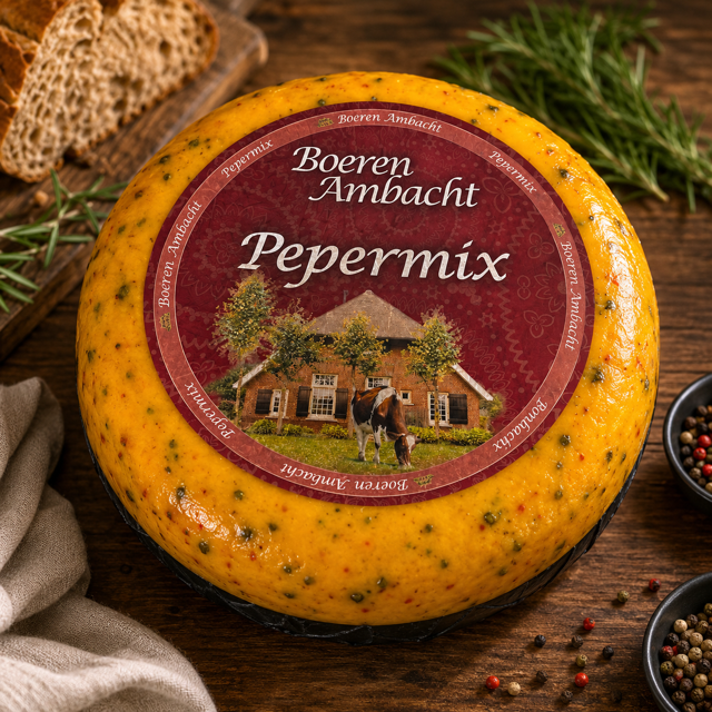 Boeren Ambacht Pepermix